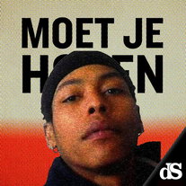 Plots klinken er schoten, dan sterft Marlon in de armen van zijn hoogzwangere vriendin