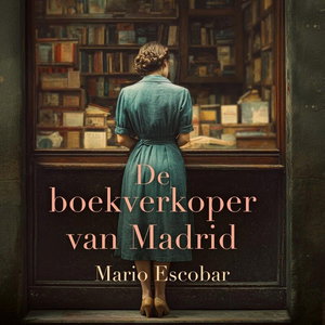De boekverkoper van Madrid