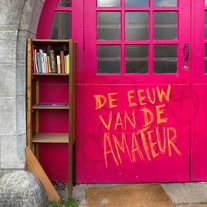 Straatboekenkastjesontdekkingstocht