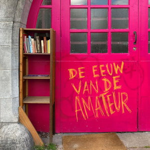 Straatboekenkastjesontdekkingstocht