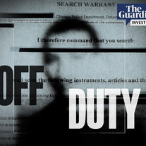 Introducing Off Duty: The Crime