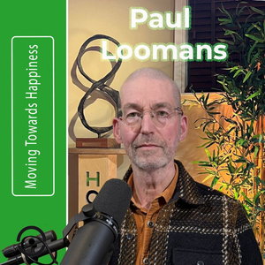 Paul Loomans: over Zen, Innerlijke Rust en Tijdsurfen | #181