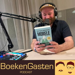 #BG45 Stemmen en de Morele ambitie van Rutger Bregman