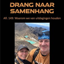 #149 Waarom we van uitdagingen houden