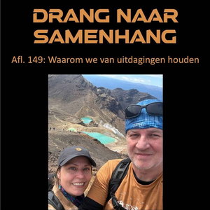 #149 Waarom we van uitdagingen houden