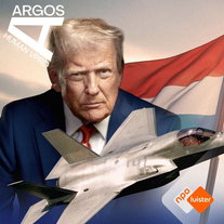 #2 - De keuze | F-35: Onder Trumps vleugels