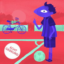 Afl. 556 Geheim: David van den Bosch