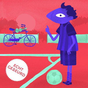 Afl. 556 Geheim: David van den Bosch