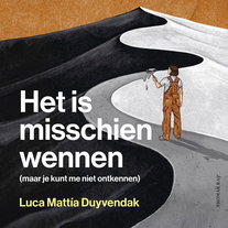 Het is misschien wennen (maar je kunt me niet ontkennen)