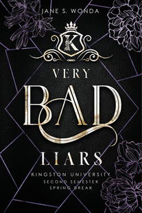 Very Bad Liars (Engelse editie)