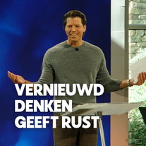 Bovennatuurlijk denken | Bobby Schuller