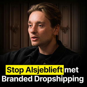 Zo Creëer Je een Merk Dat Mensen Niet Kunnen Weerstaan - Olivier Momma (Ekster) #537