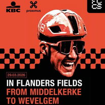 Dubbele sprintzege in 'eerste' In Flanders Fields - ALLsportsradio LIVE! 30 maart 2026