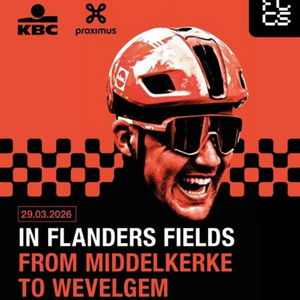 Dubbele sprintzege in 'eerste' In Flanders Fields - ALLsportsradio LIVE! 30 maart 2026