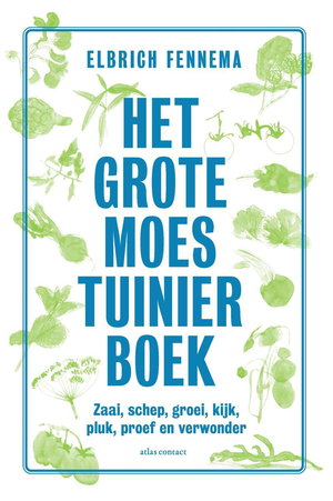 Het grote moestuinierboek