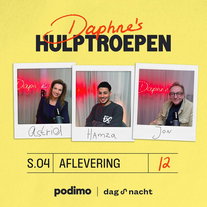 Hamza Othman, Astrid Holleeder en Jon van Eerd