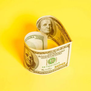 How to get 'financially naked' with your partner