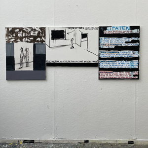 Springvossen 583 Bert Mebius