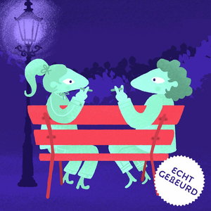 Afl. 557 Bij mij in de straat: Sanne Pols