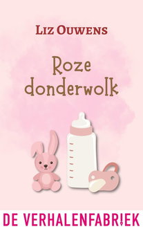 Roze donderwolk