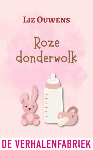 Roze donderwolk