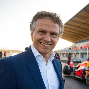 Jan Lammers, sportief directeur Dutch Grand Prix over uitverkochte GP op de zaterdag en zondag