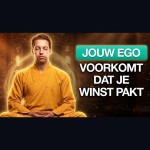 Hoe Je Jouw Ego De Baas Bent Als Trader