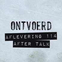 #114 | After Talk | Joana Rodriguez | Overvallen