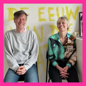 De butler, de bieb en De Bruin - met Ellen de Bruin