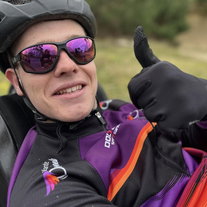 Handbiker Tijs Hesen is het Talentboek Talent van April! - ALLsportsradio LIVE! 3 april 2026