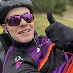 Handbiker Tijs Hesen is het Talentboek Talent van April! - ALLsportsradio LIVE! 3 april 2026