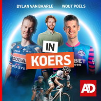 In Koers | Van Baarle voelt zich genoodzaakt te anticiperen in Ronde van Vlaanderen: 'Maar mijn weggetje zit er niet meer in'