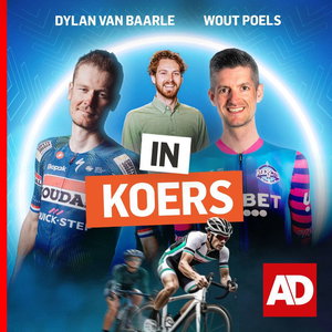 In Koers | Van Baarle voelt zich genoodzaakt te anticiperen in Ronde van Vlaanderen: 'Maar mijn weggetje zit er niet meer in'