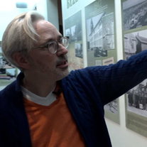 Curator Stefan de Groot over tentoonstelling  200 jaar Zandvoort