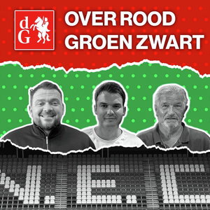 Over RoodGroenZwart: 'NEC gaat Feyenoord opvreten'