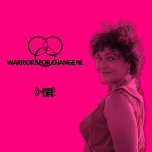 Transformeer jezelf, transformeer de wereld - Warriors for Change 9 april 2026