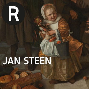 RE-RELEASE: Jan Steen - Sint Nicolaasfeest