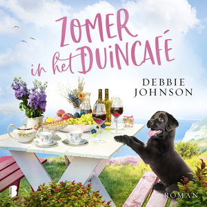 Zomer in het Duincafé