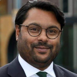 Falgun Binnendijk over tijdelijke camera's bij synagoge