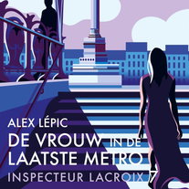 De vrouw in de laatste metro
