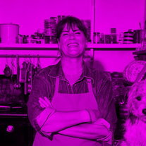 Yvette van Boven, kok en schrijfster