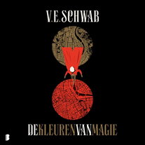 De kleuren van magie