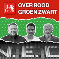 Over RoodGroenZwart: 'Ronnie Ruysdael moet bij de volgende bekerfinale van NEC thuisblijven'