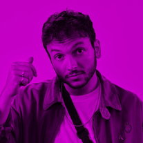 Sahil Amar Aïssa, filmmaker en acteur
