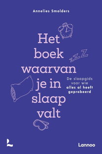 Het boek waarvan je in slaap valt