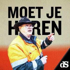Iets na midder­nacht ruikt Frank rook, hij twijfelt maar kijkt toch: dan slaan de vlammen al door het dak