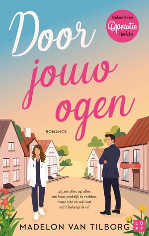 Door jouw ogen