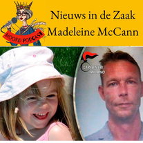 Nieuws over de Verdwijning van Madeleine McCann