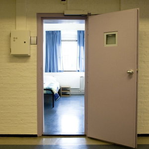 Vast in het tbs-systeem