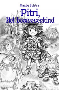 Pitri, het boswezenkind